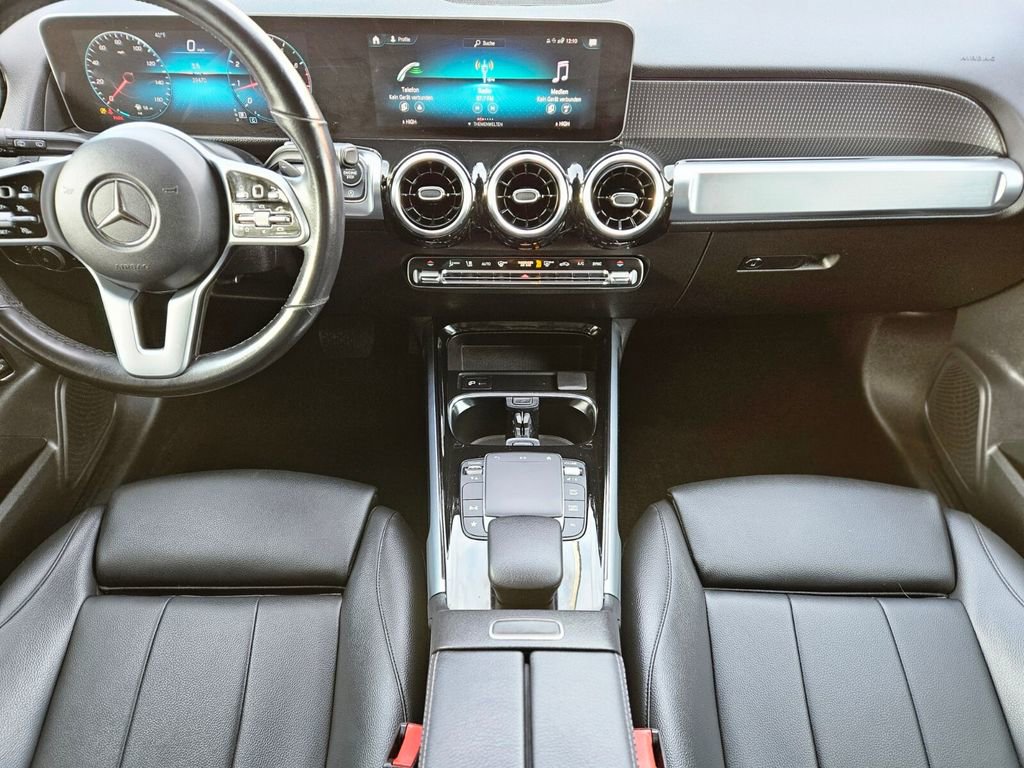 Certified 2021 Mercedes-Benz GLB 250 GLB 250 image 12