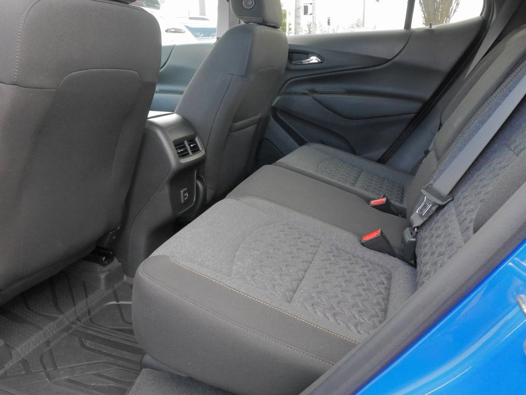 Used 2024 Chevrolet Equinox LT w/ LPO, Floor Liner Package image 18