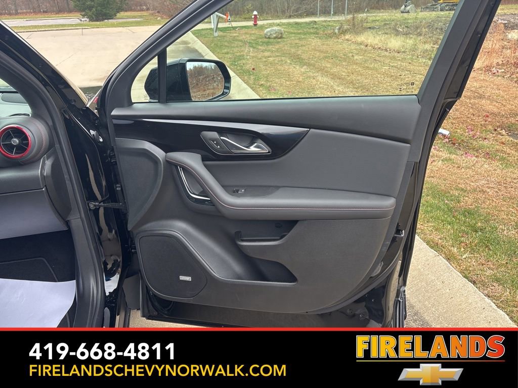 New 2026 Chevrolet Blazer RS image 29