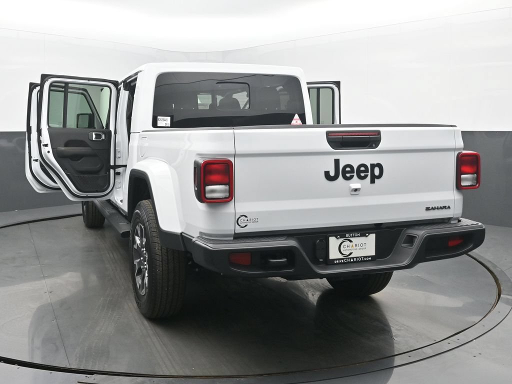 New 2026 Jeep Gladiator Mojave AWD/4WD image 54