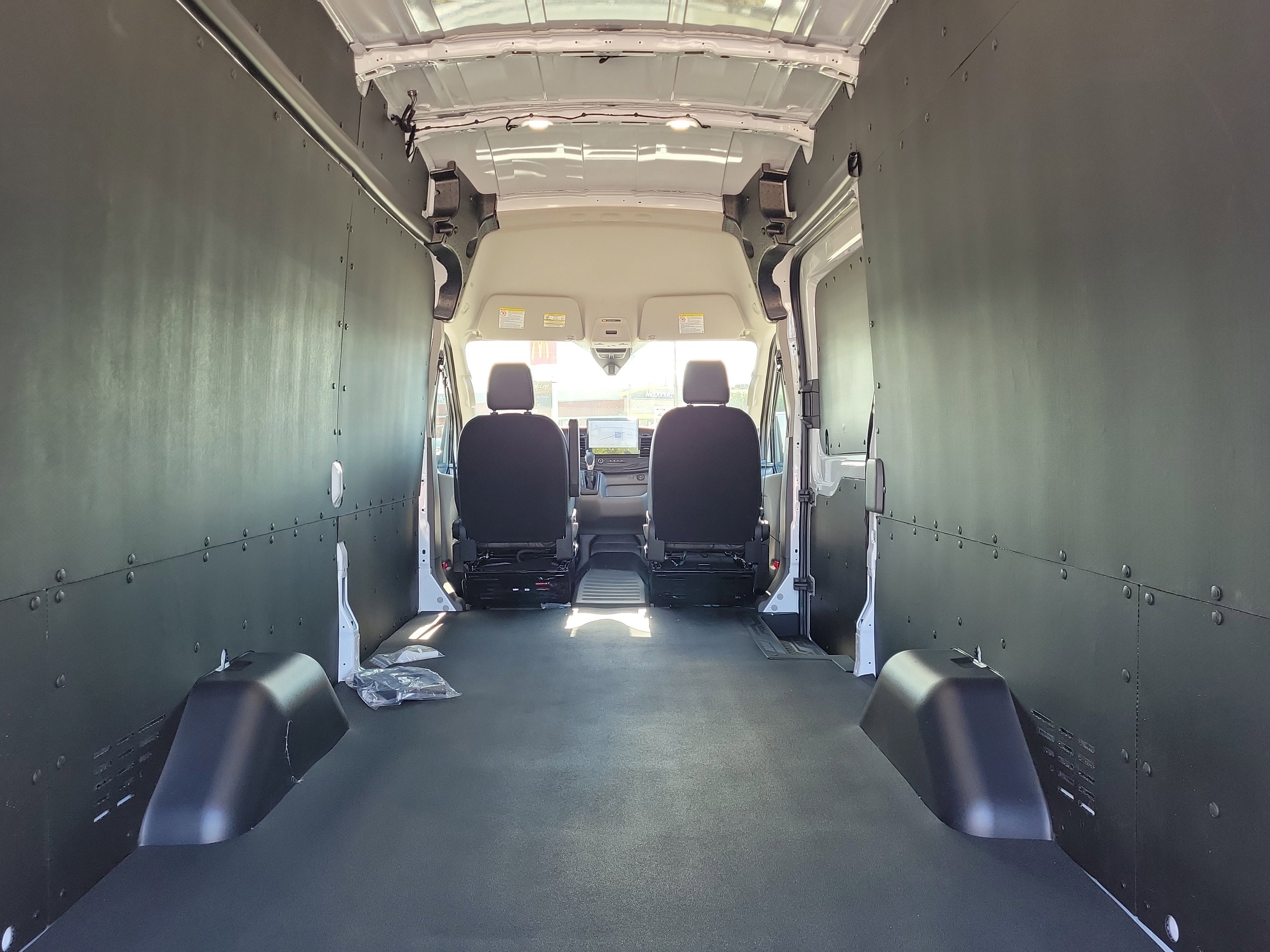 New 2026 Ford Transit 250 w/ Load Area Protection Package image 9