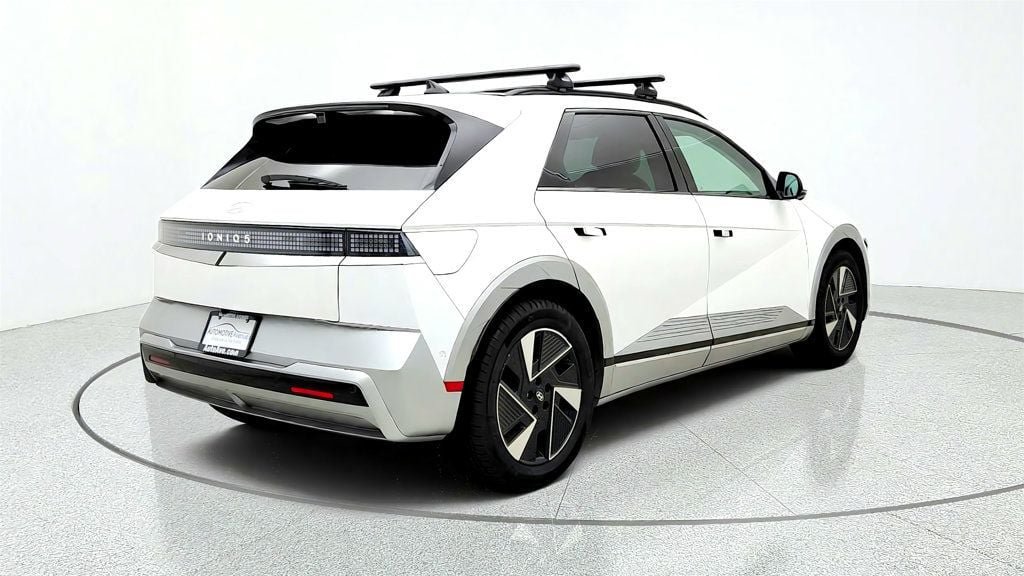 Used 2025 Hyundai Ioniq 5 Limited RWD image 5