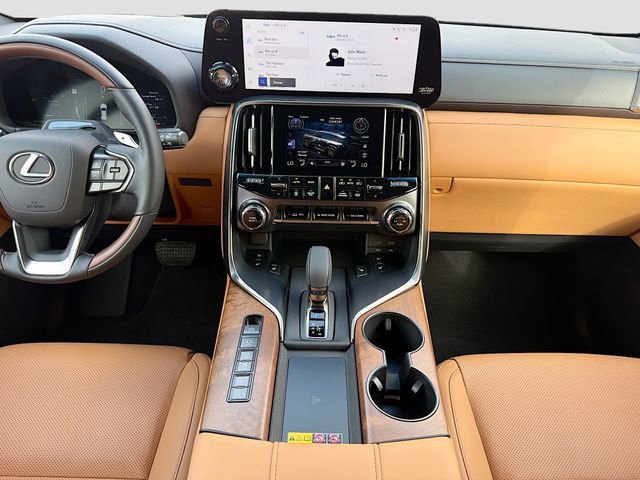 New 2026 Lexus LX 700h Luxury AWD/4WD image 20