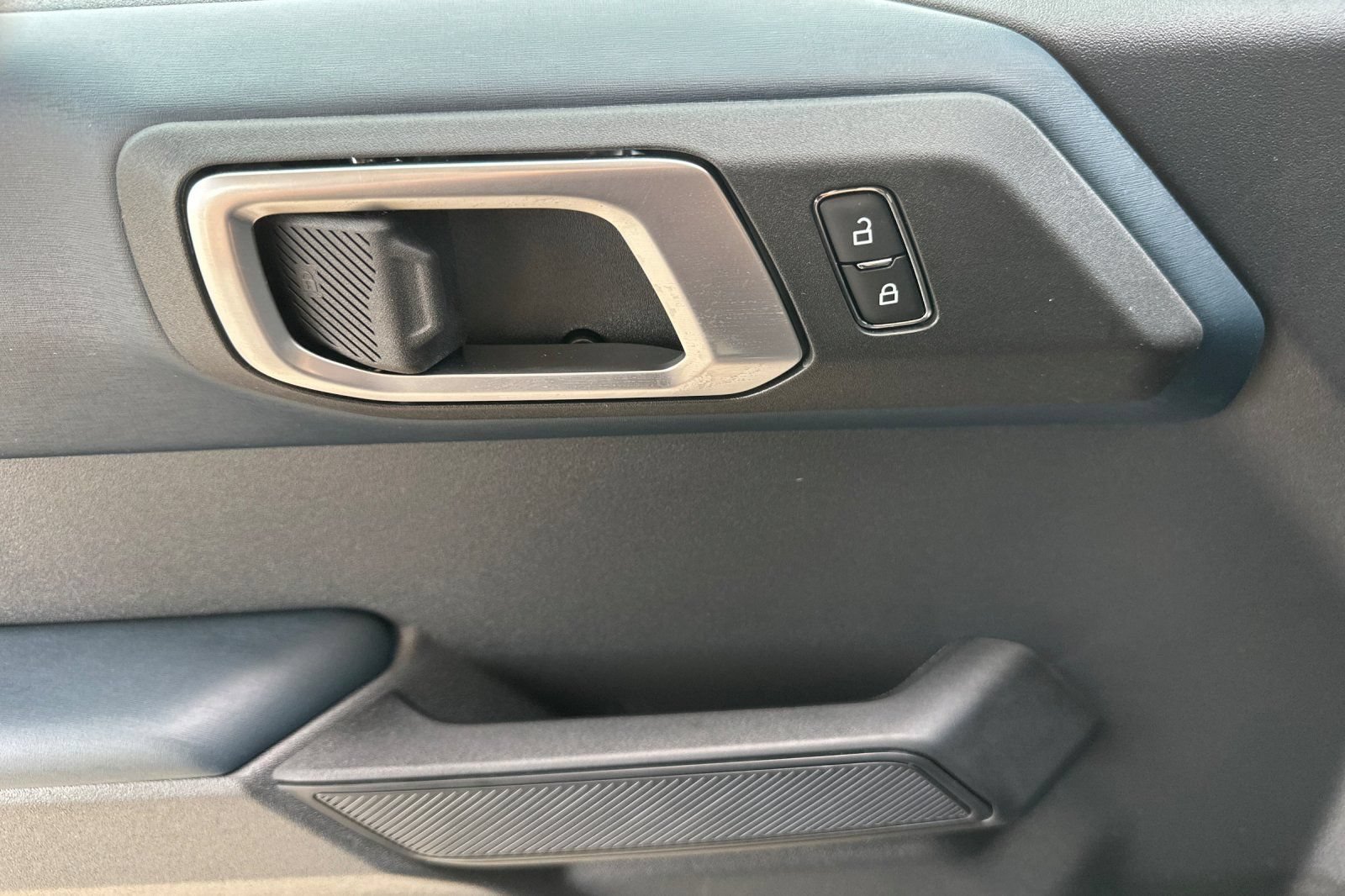 New 2026 Ford Bronco Heritage Edition AWD/4WD image 11