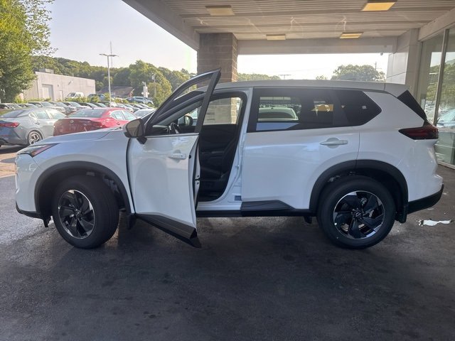 New 2026 Nissan Rogue SV image 23