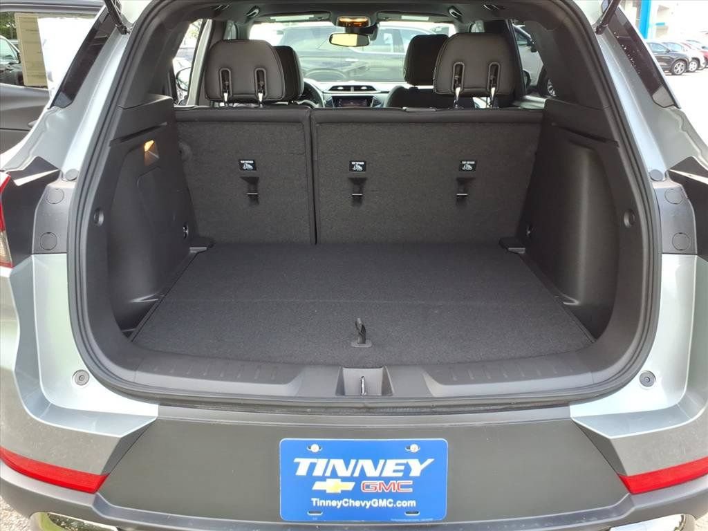 Used 2023 Chevrolet TrailBlazer ACTIV w/ Convenience Package FWD image 19