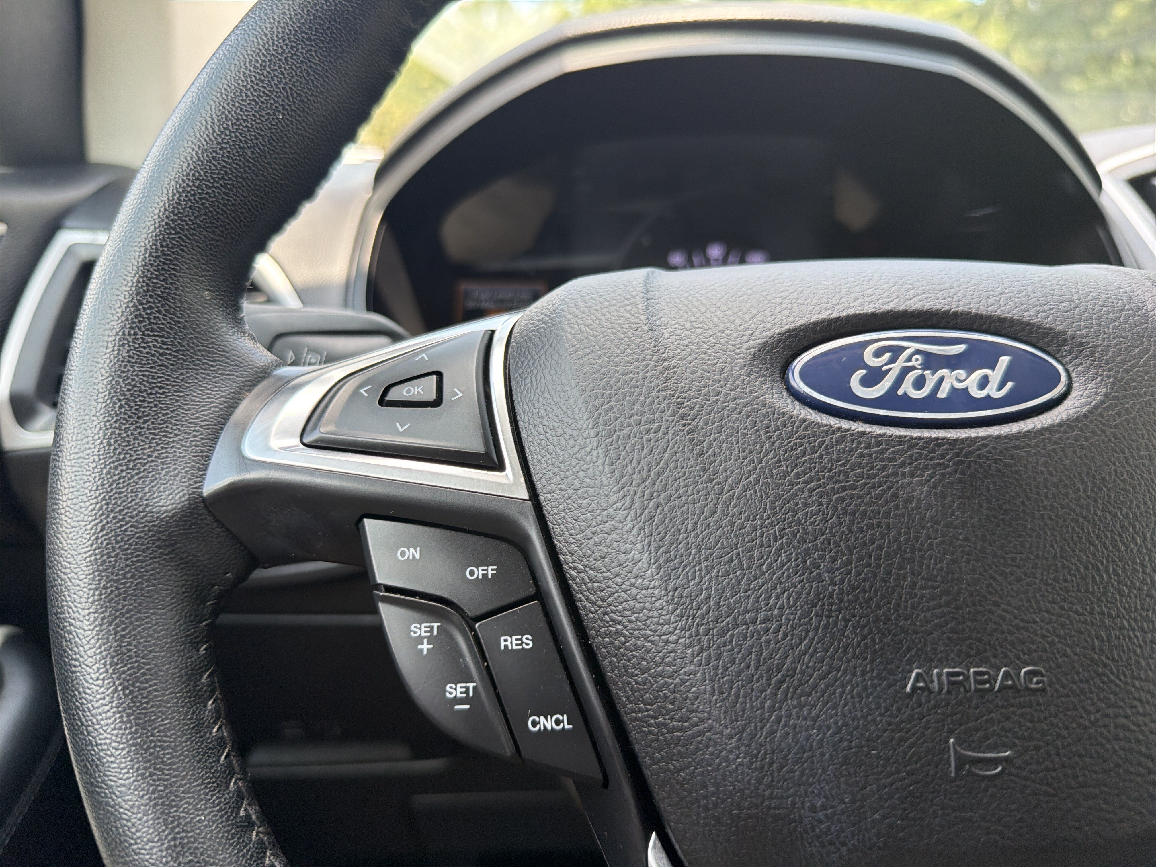 Used 2023 Ford Edge SEL w/ Sport Appearance Package AWD/4WD image 27