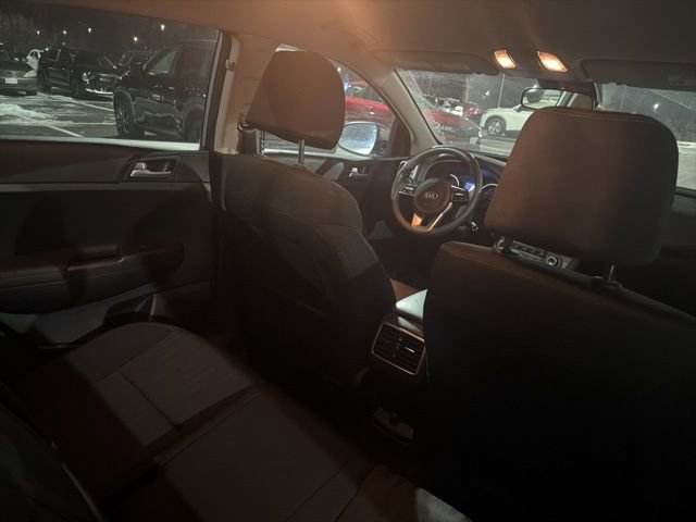Used 2021 Kia Sportage LX image 17
