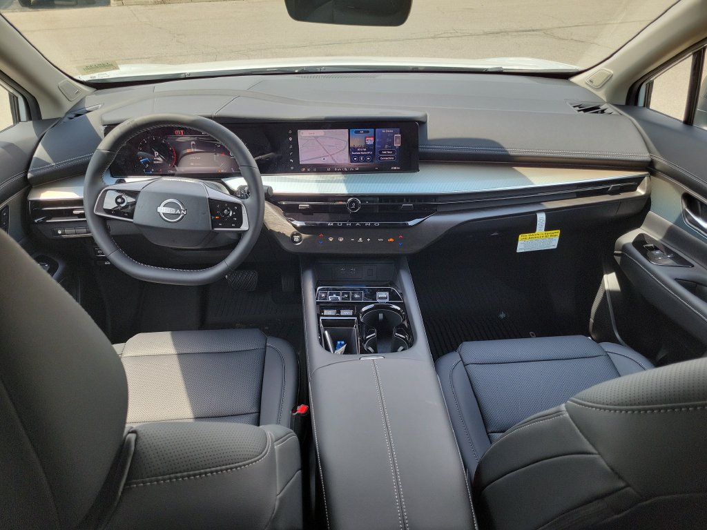 New 2026 Nissan Murano SL AWD/4WD image 17