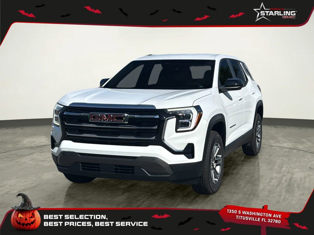 New 2026 GMC Terrain Elevation