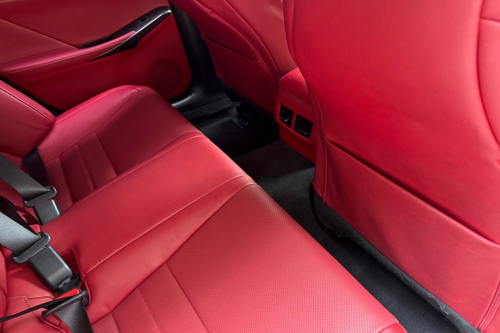 Used 2021 Lexus IS 350 F Sport RWD image 29