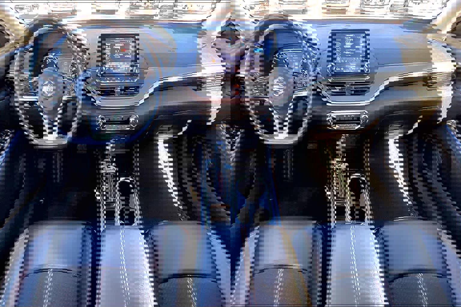 Used 2024 Nissan Altima 2.5 SR image 15