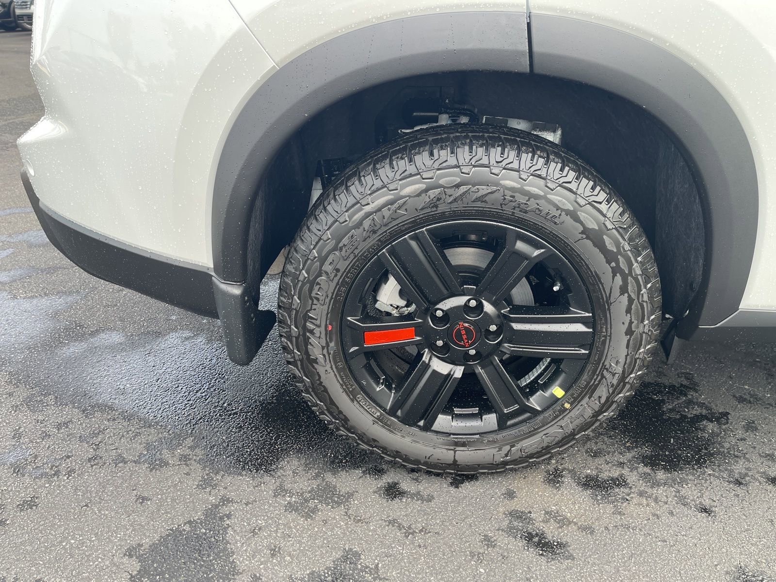 New 2026 Nissan Rogue SV image 42