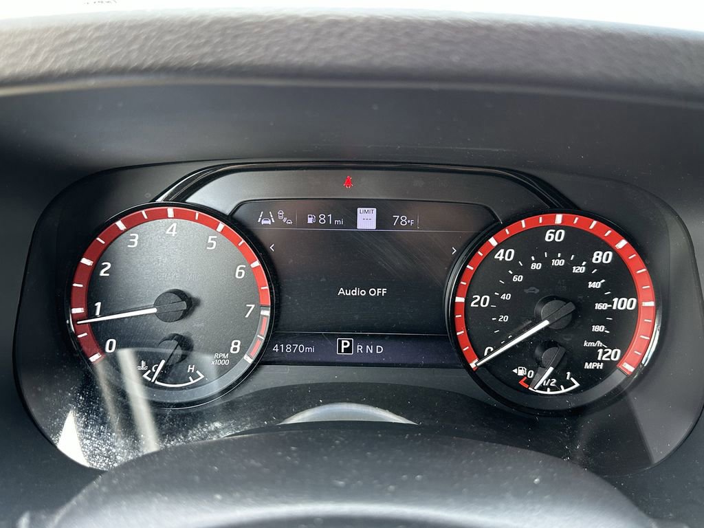 Used 2023 Nissan Frontier Pro-X w/ Pro-X Premium Package image 33