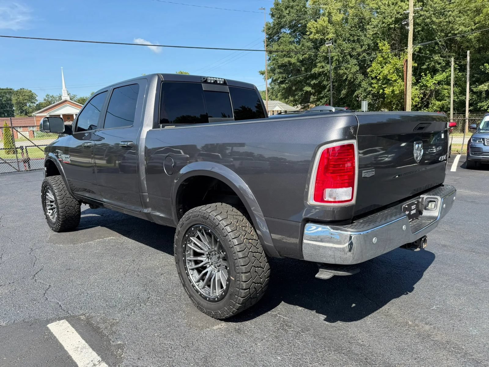 Used 2018 RAM 2500 Laramie w/ Convenience Group AWD/4WD image 7