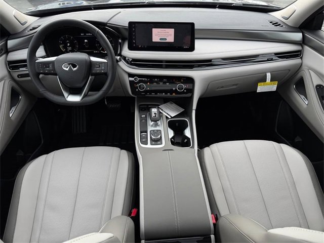 New 2026 INFINITI QX60 Luxe w/ Cargo Package image 12