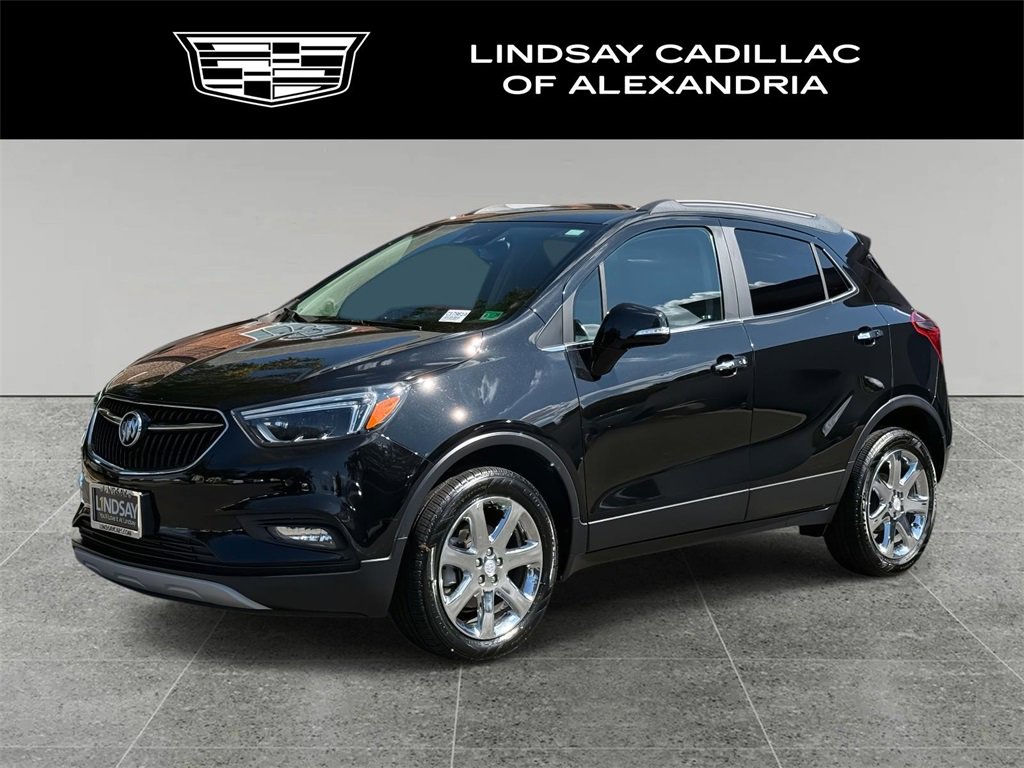 Used 2019 Buick Encore Essence w/ Experience Buick Package