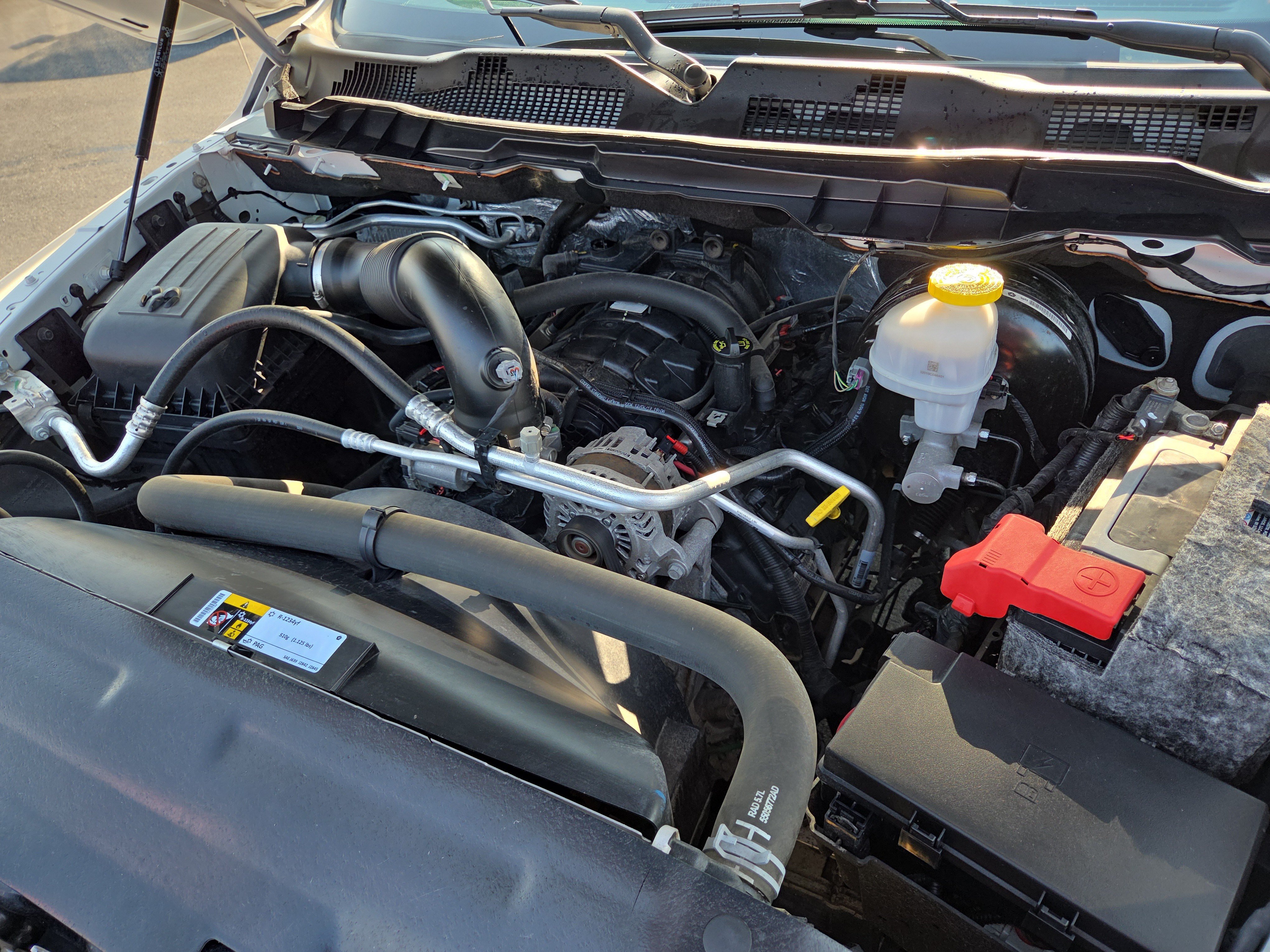 Used 2020 RAM 1500 Tradesman w/ Popular Equipment Group RWD image 49