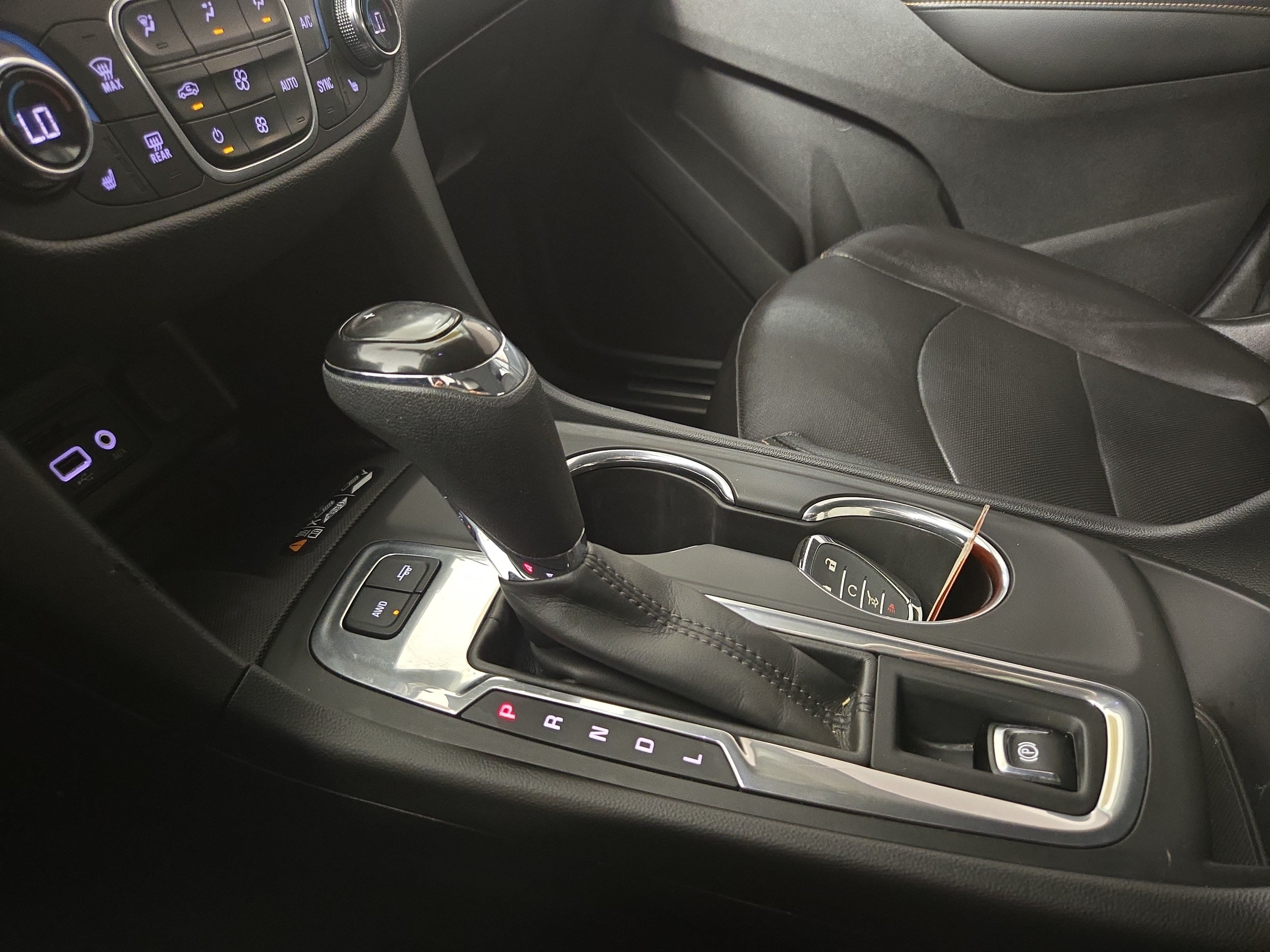 Certified 2020 Chevrolet Equinox Premier w/ Premier Redline Edition AWD/4WD image 23
