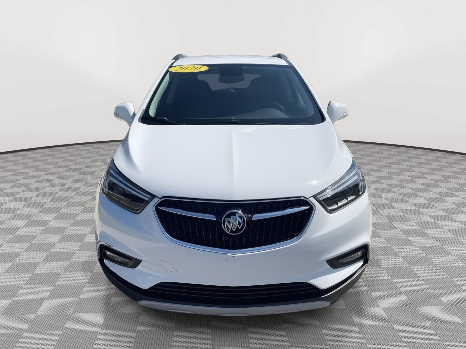 Used 2020 Buick Encore Essence AWD/4WD image 3