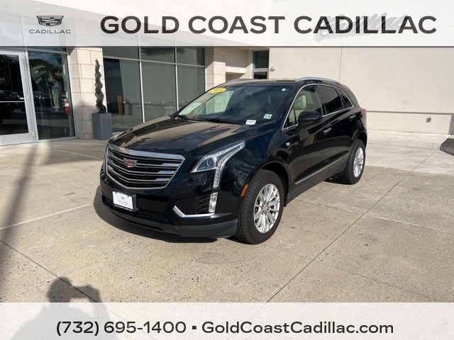 Used 2018 Cadillac XT5 AWD