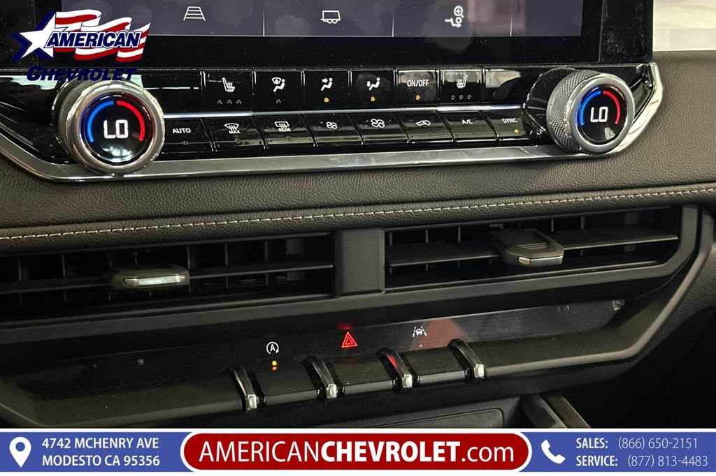 Used 2026 Chevrolet Colorado LT w/ LPO, Pro Essentials Package AWD/4WD image 29