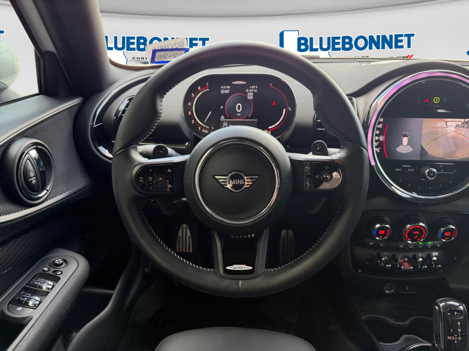 Used 2024 MINI Cooper Clubman John Cooper Works AWD/4WD image 13