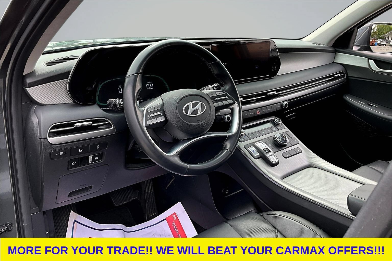 Used 2024 Hyundai Palisade XRT AWD/4WD image 14