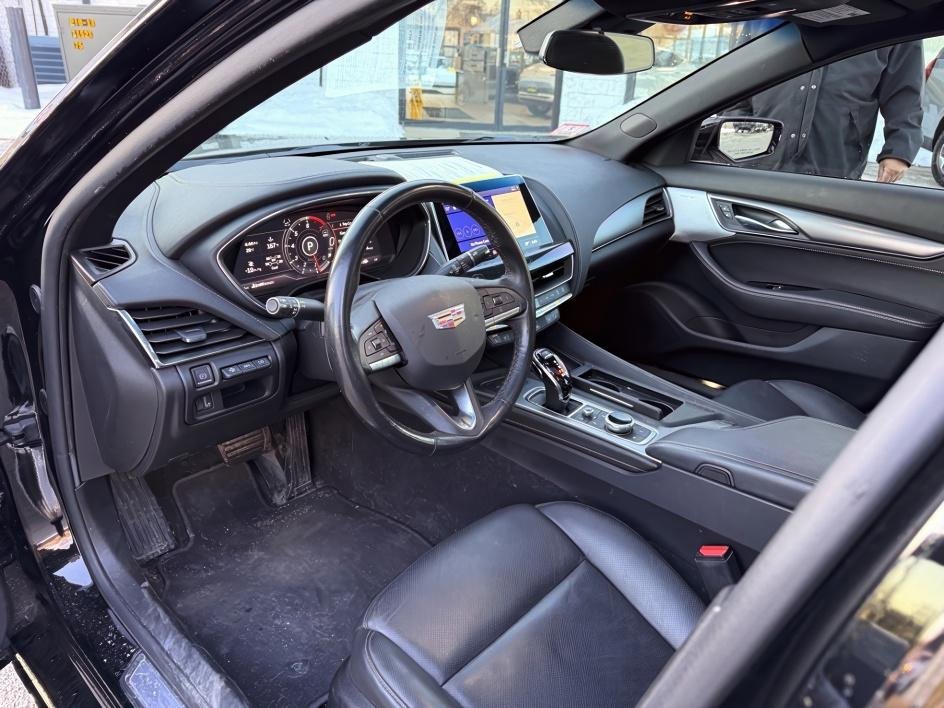 Used 2022 Cadillac CT5 Premium Luxury image 12
