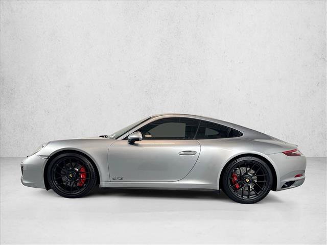 Certified 2017 Porsche 911 Carrera GTS RWD image 2
