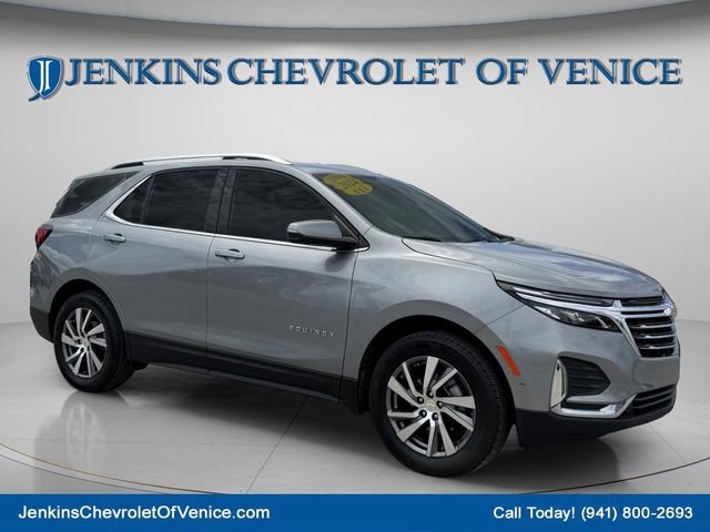 Certified 2024 Chevrolet Equinox Premier