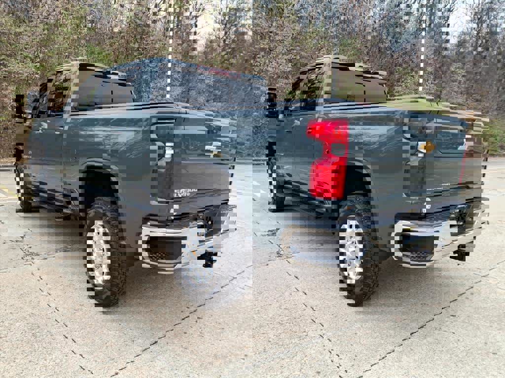 Certified 2025 Chevrolet Silverado 2500 LT w/ All Star Edition image 5