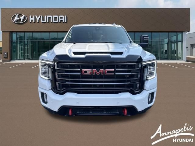 Used 2022 GMC Sierra 2500 AT4 w/ AT4 Preferred Package image 14