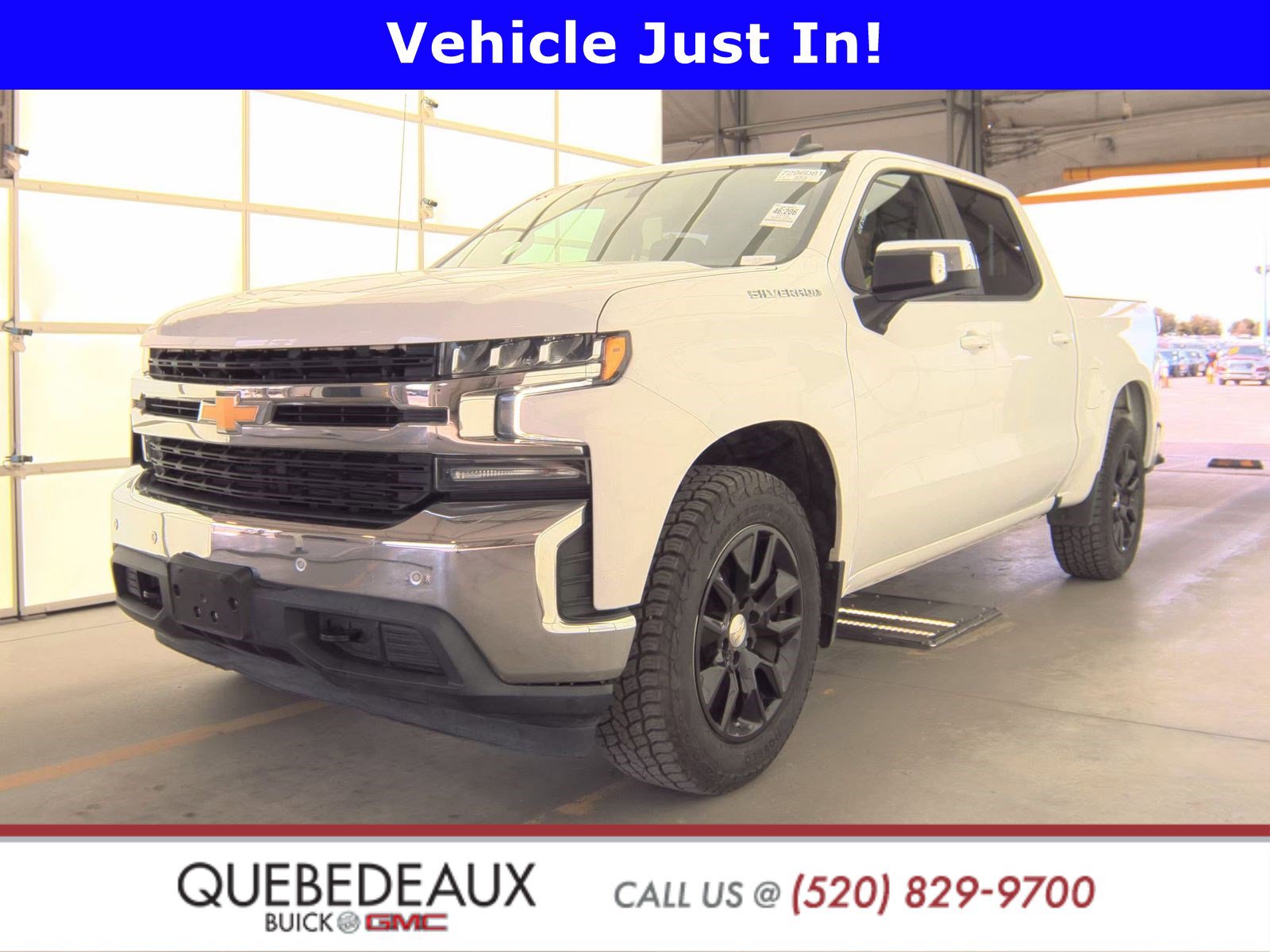 Used 2019 Chevrolet Silverado 1500 LT w/ All-Star Edition