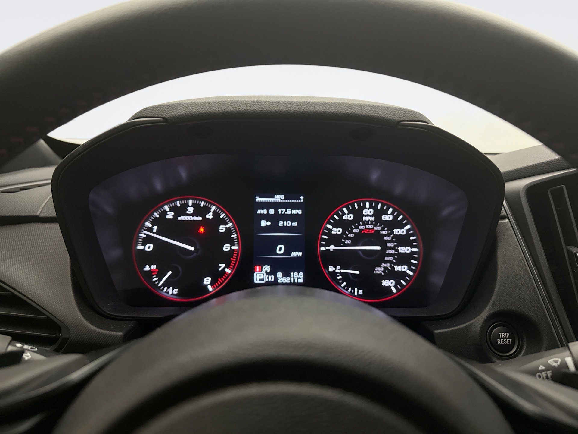 Used 2024 Subaru Impreza RS AWD/4WD image 9