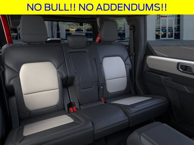 New 2026 Ford Bronco Outer Banks w/ Sasquatch Package AWD/4WD image 11