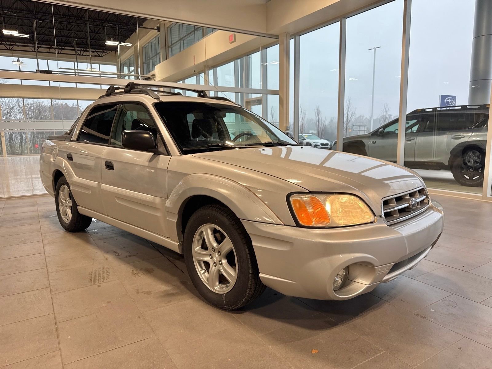 Used 2003 Subaru Baja Sport