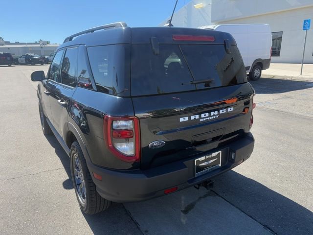 Used 2022 Ford Bronco Sport Big Bend w/ Convenience Package image 3