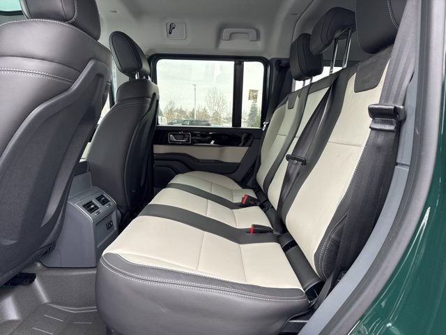 New 2025 INEOS Grenadier Fieldmaster Edition image 27