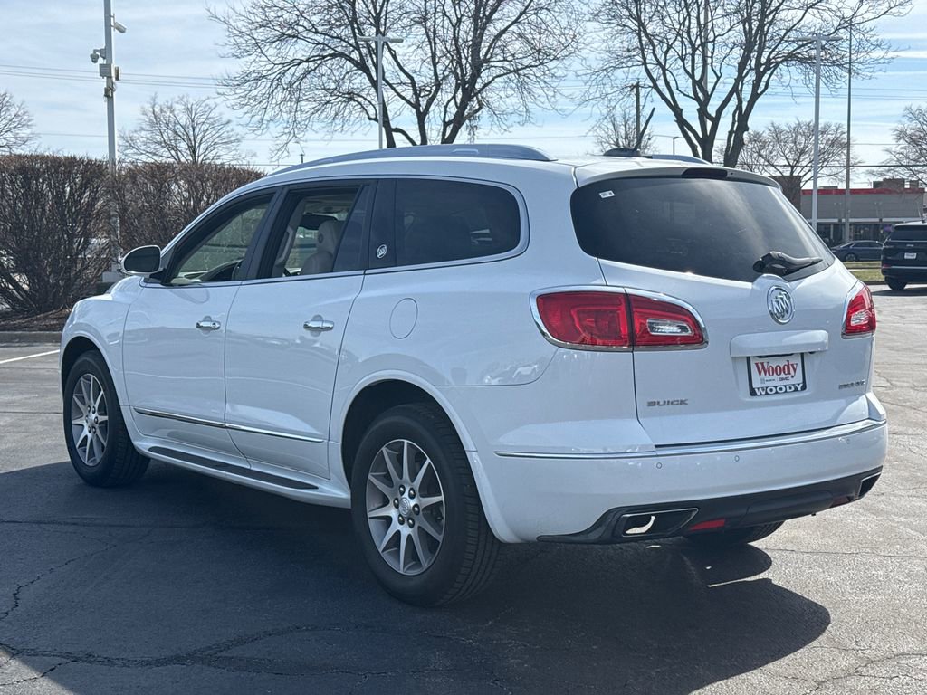 Used 2017 Buick Enclave Leather image 8