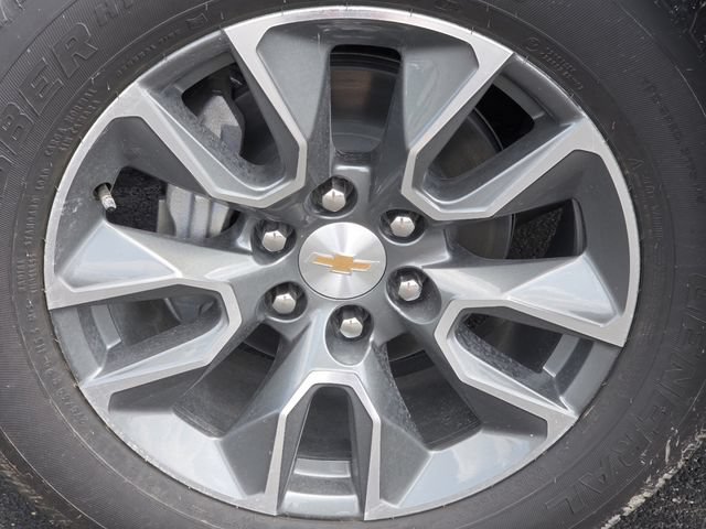New 2026 Chevrolet Silverado 1500 LT AWD/4WD image 9