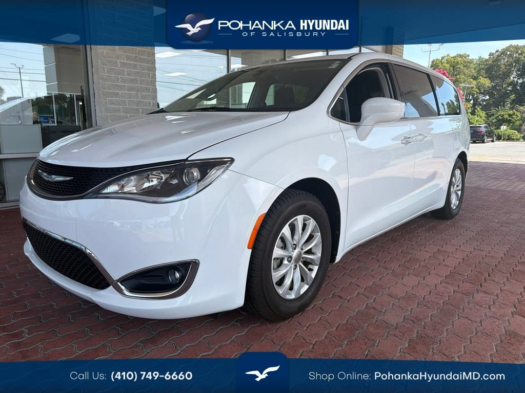 Used 2018 Chrysler Pacifica Touring Plus