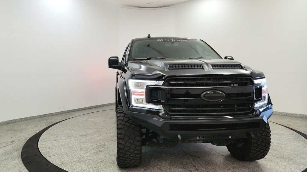 Used 2020 Ford F150 Lariat w/ Equipment Group 502A Luxury AWD/4WD image 8