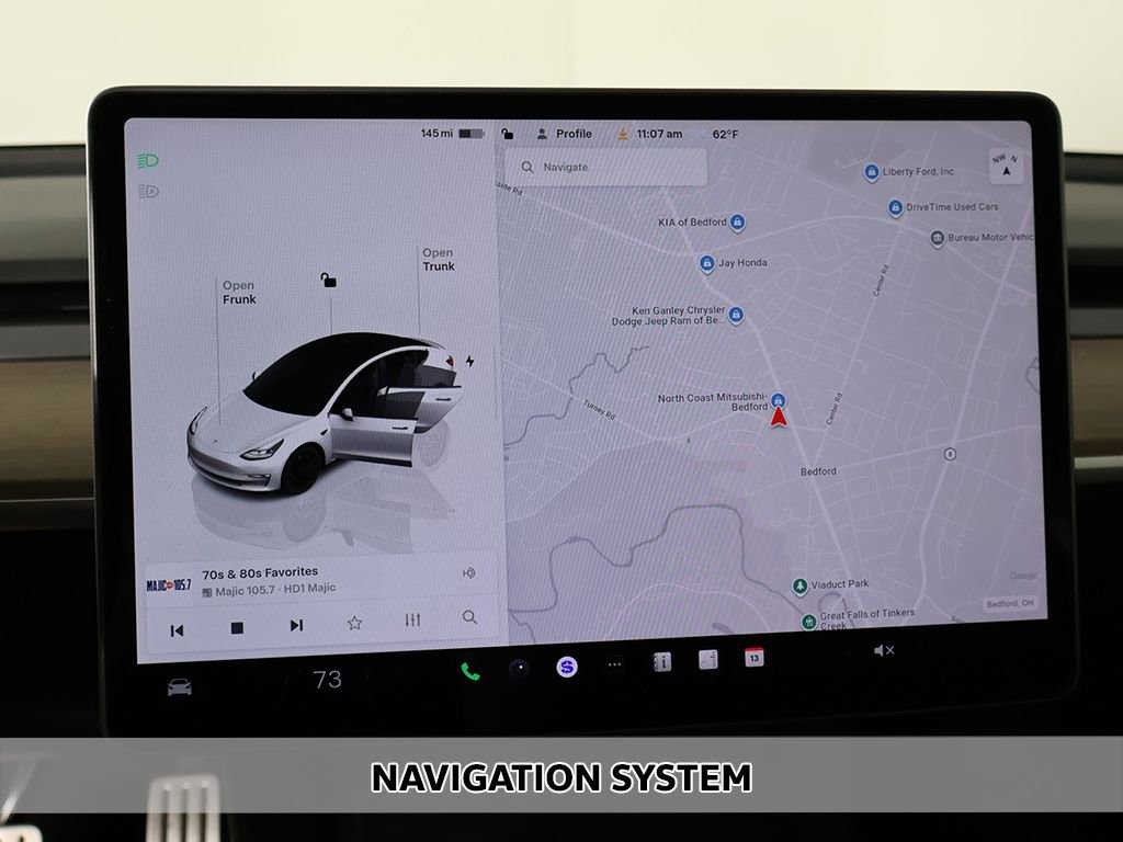 Used 2023 Tesla Model 3 Performance AWD/4WD image 4