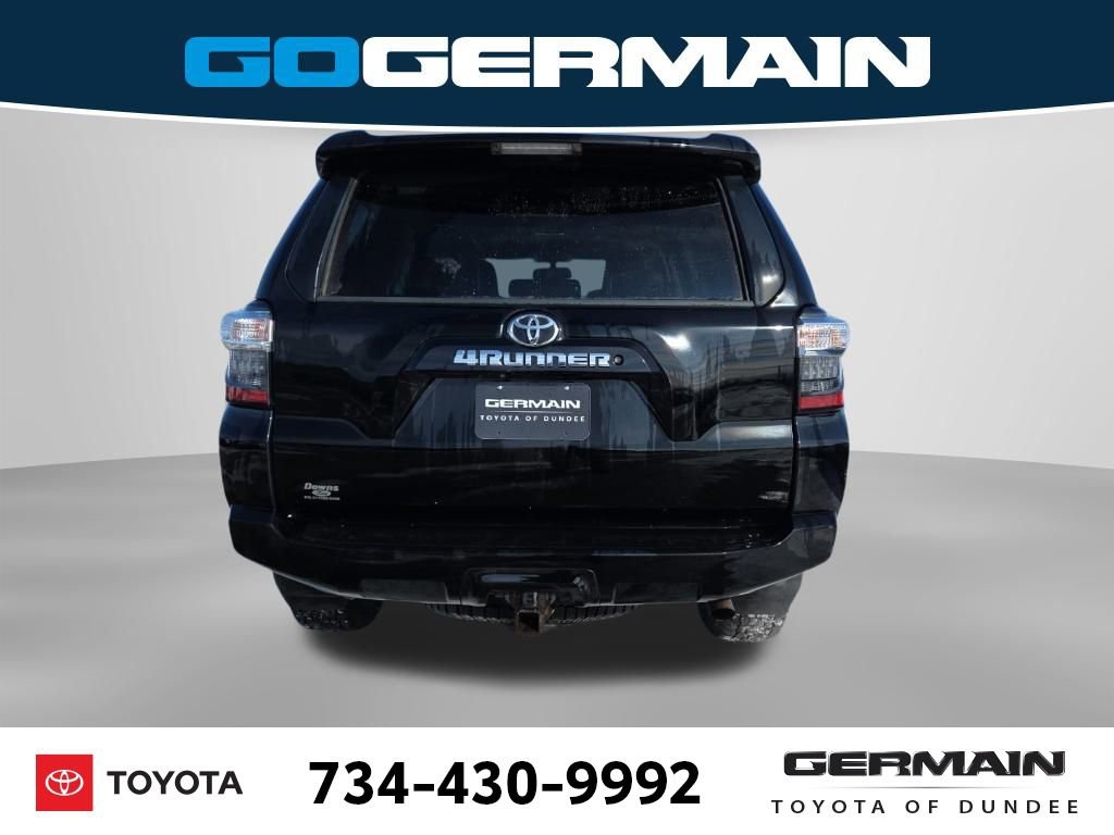 Used 2014 Toyota 4Runner SR5 Premium image 9