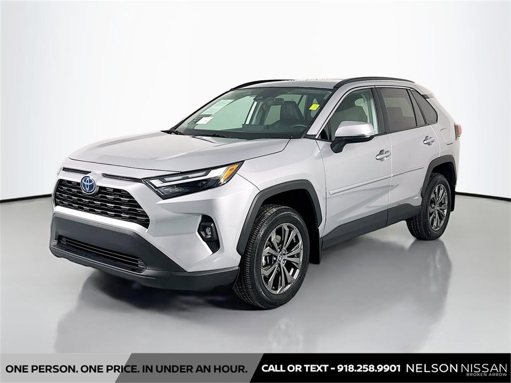 Used 2022 Toyota RAV4 XLE Premium