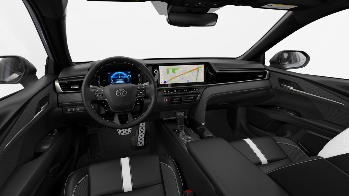New 2026 Toyota Camry SE FWD image 19
