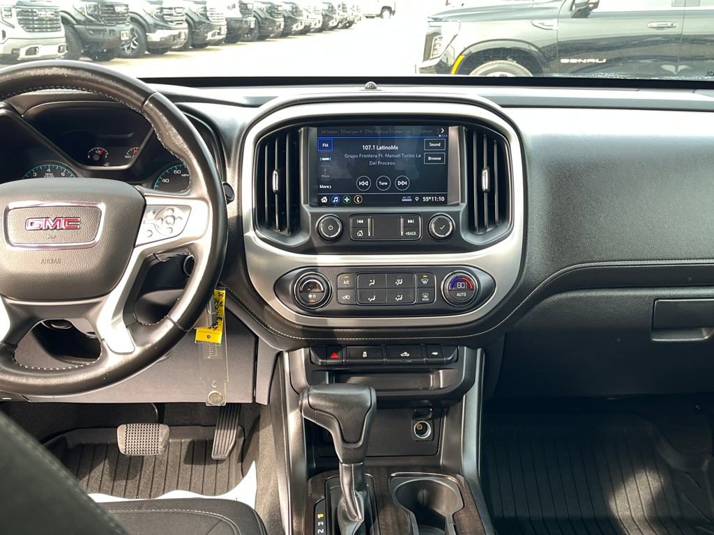 Used 2021 GMC Canyon Elevation w/ Trailering Package image 19