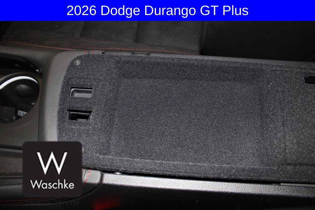 New 2026 Dodge Durango GT image 35