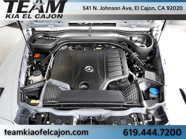 Used 2025 Mercedes-Benz G 550 image 44
